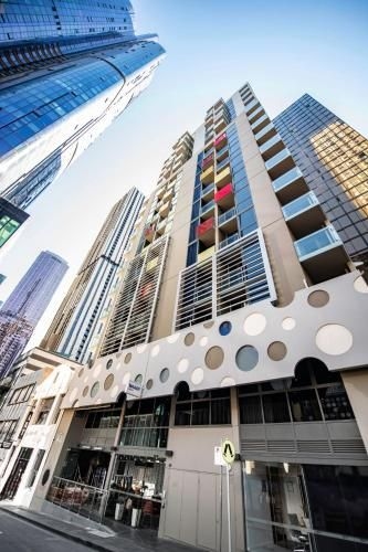 โรงแรมแบรดี เซ็นทรัล เมลเบิร์น (Brady Hotels Central Melbourne)0