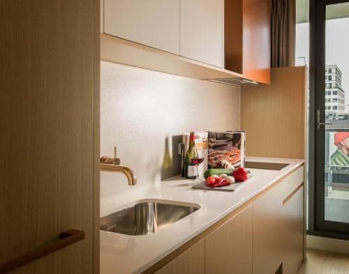 Studio Apartment