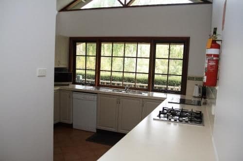 Two-Bedroom Chalet