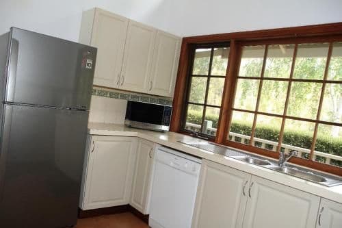 Two-Bedroom Chalet