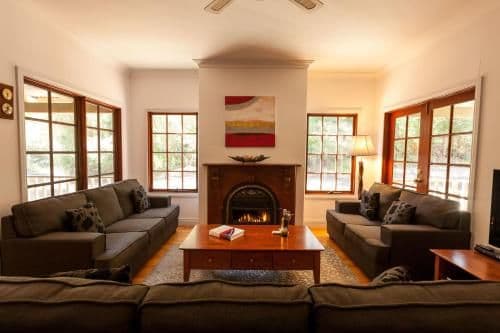 Four-Bedroom House