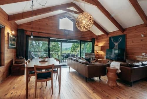 Kangaroo Valley Timber Cabin Kangaroo Valley Timber Cabin