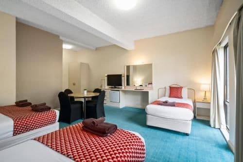 Family Double Room