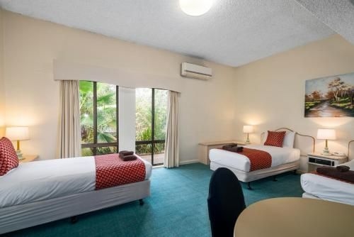 การ์เด้น ซิตี้ มอเตอร์อินน์ (Garden City Motor Inn)4