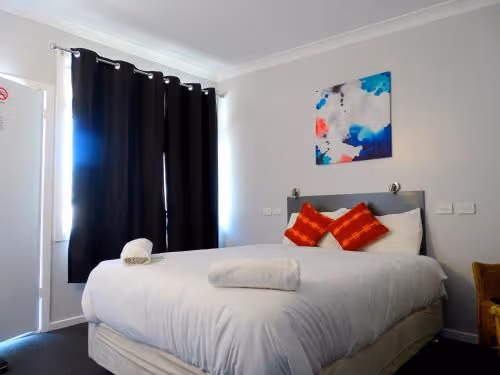 Queen Room