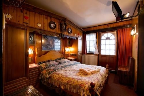 Karelia Alpine Lodge0