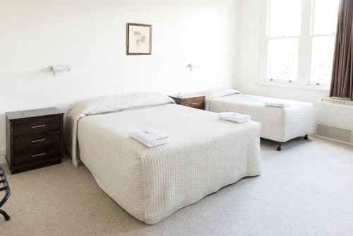 Double or Twin Room with Private Bathroom