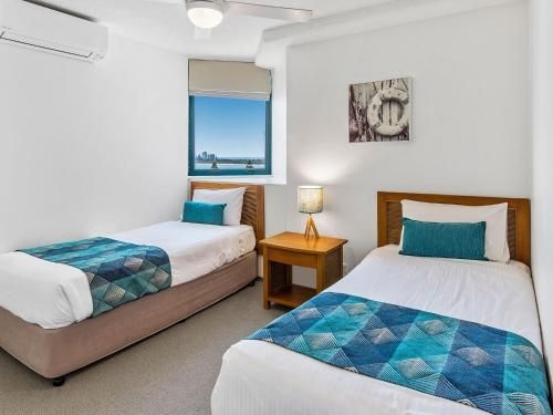 เพนินซูลาร์ บีชฟรอนท์ รีสอร์ท (Peninsular Beachfront Resort)1