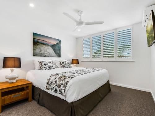 Three-Bedroom Executive Apartment