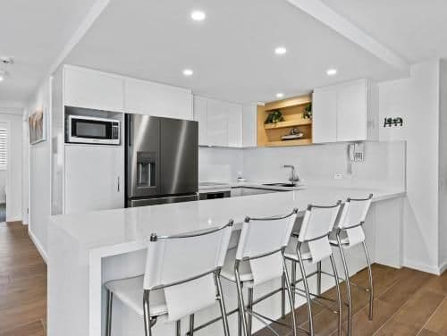 Three-Bedroom Executive Apartment