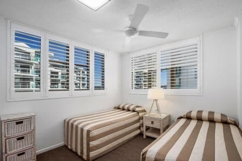 Superior Two-Bedroom Apartment with Ocean View