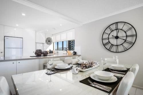 Superior Two-Bedroom Apartment with Ocean View