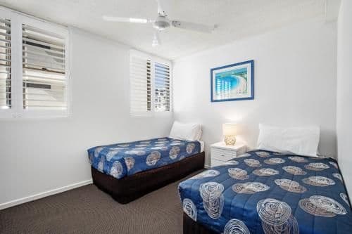 Superior Three-Bedroom Beachfront Apartment