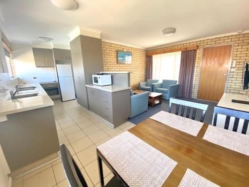 Two Bedroom Apartment
