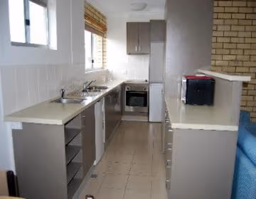 Two Bedroom Apartment
