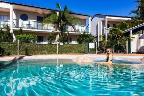 Anchor Motel Noosa