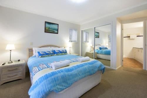 Three-Bedroom Oceanfront Ground Floor Apartment