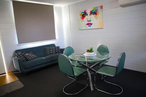 Two-Bedroom Family Room