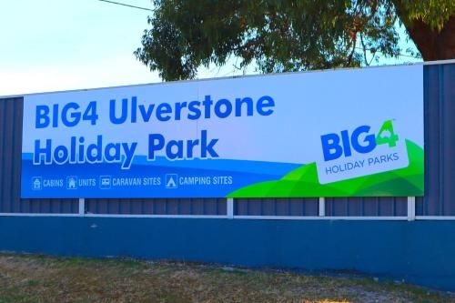 BIG4 Ulverstone Holiday Park2