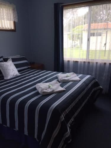 Two-Bedroom Chalet (Wheelchair Access)