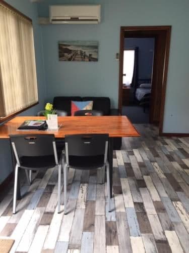 Two-Bedroom Chalet (Wheelchair Access)
