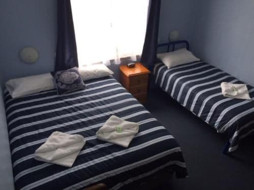 Two-Bedroom Chalet (Wheelchair Access)
