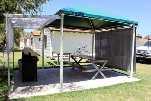 Two-Bedroom Group Chalet