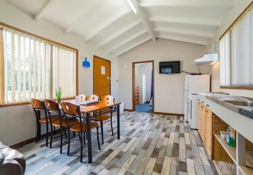 Two-Bedroom Queen Chalet