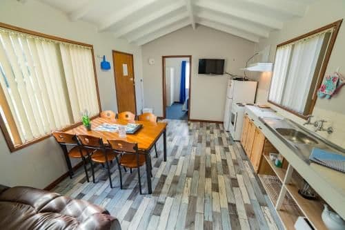 Two-Bedroom Queen Chalet