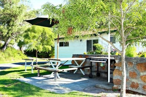 Two-Bedroom Chalet
