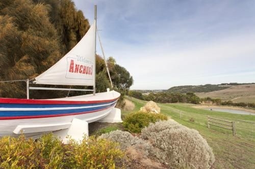 โรงแรมแอนชอร์พอร์ทแคมป์เบล (Anchors Hotel Port Campbell)3