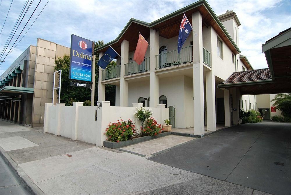 บรันสวิก ทาวเวอร์ โฮเต็ล (Dolma Hotel)4