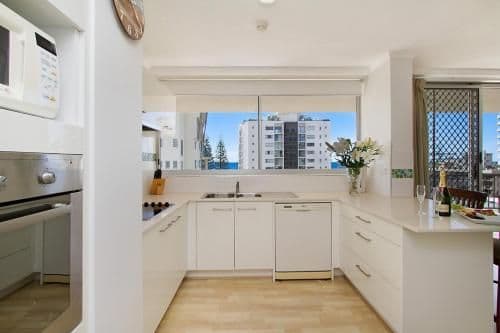 Standard Two-Bedroom Apartment