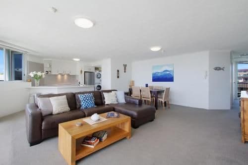 Superior Two-Bedroom Apartment with View