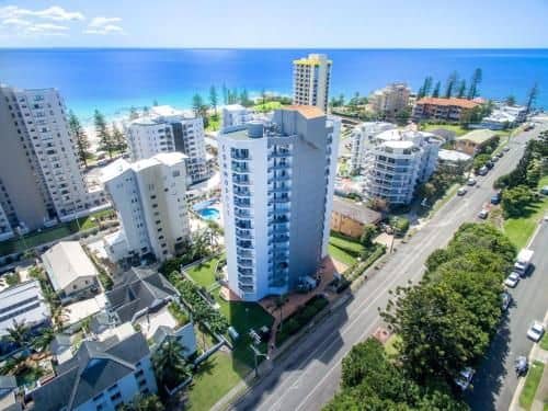Rainbow Commodore Apartments Rainbow Commodore Apartments