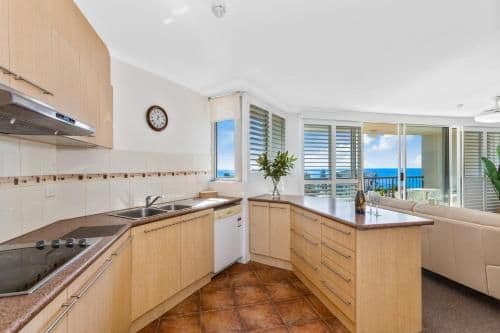 Superior Two-Bedroom Apartment with View