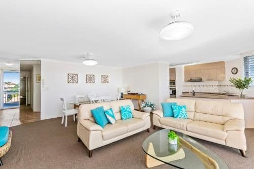 Superior Two-Bedroom Apartment with View
