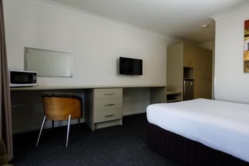 Queen Room - Byrneside