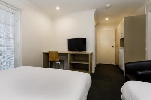 Twin or Triple Room - Byrneside