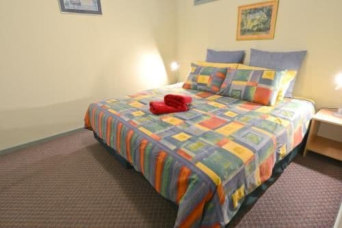 Deluxe One-Bedroom Apartment (4 Guests)