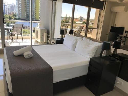 Two-Bedroom Deluxe Apartment