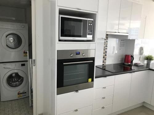 Two-Bedroom Deluxe Apartment
