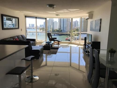 Two-Bedroom Deluxe Apartment