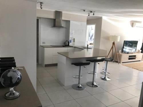 Two-Bedroom Deluxe Apartment