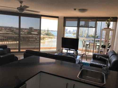Two-Bedroom Superior Apartment