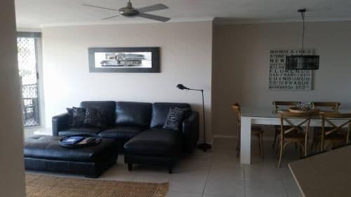 Two-Bedroom Deluxe Apartment