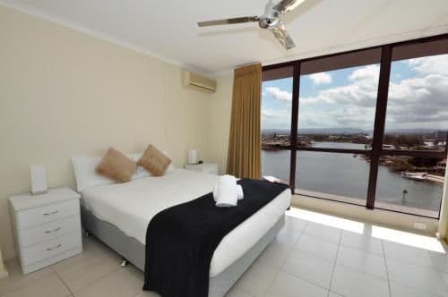 Two-Bedroom Deluxe Apartment