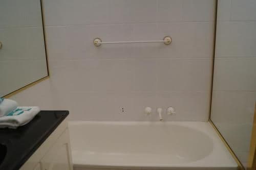 One-Bedroom Budget Apartment