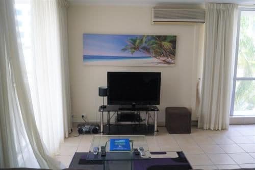 One-Bedroom Budget Apartment