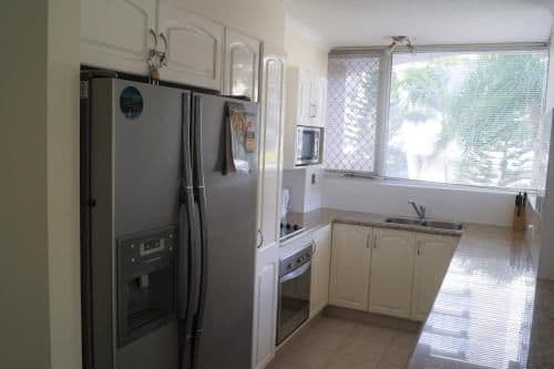 One-Bedroom Budget Apartment